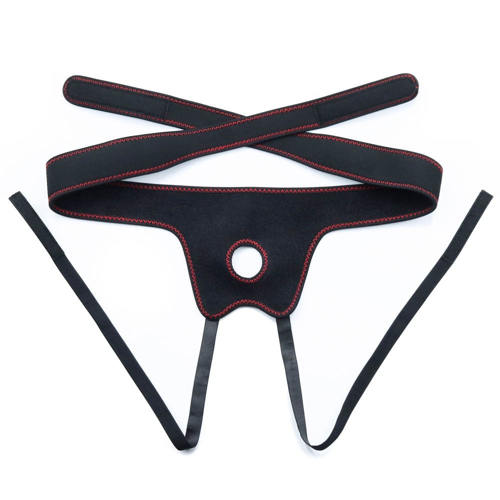 Set con strapon facile da 7,0''