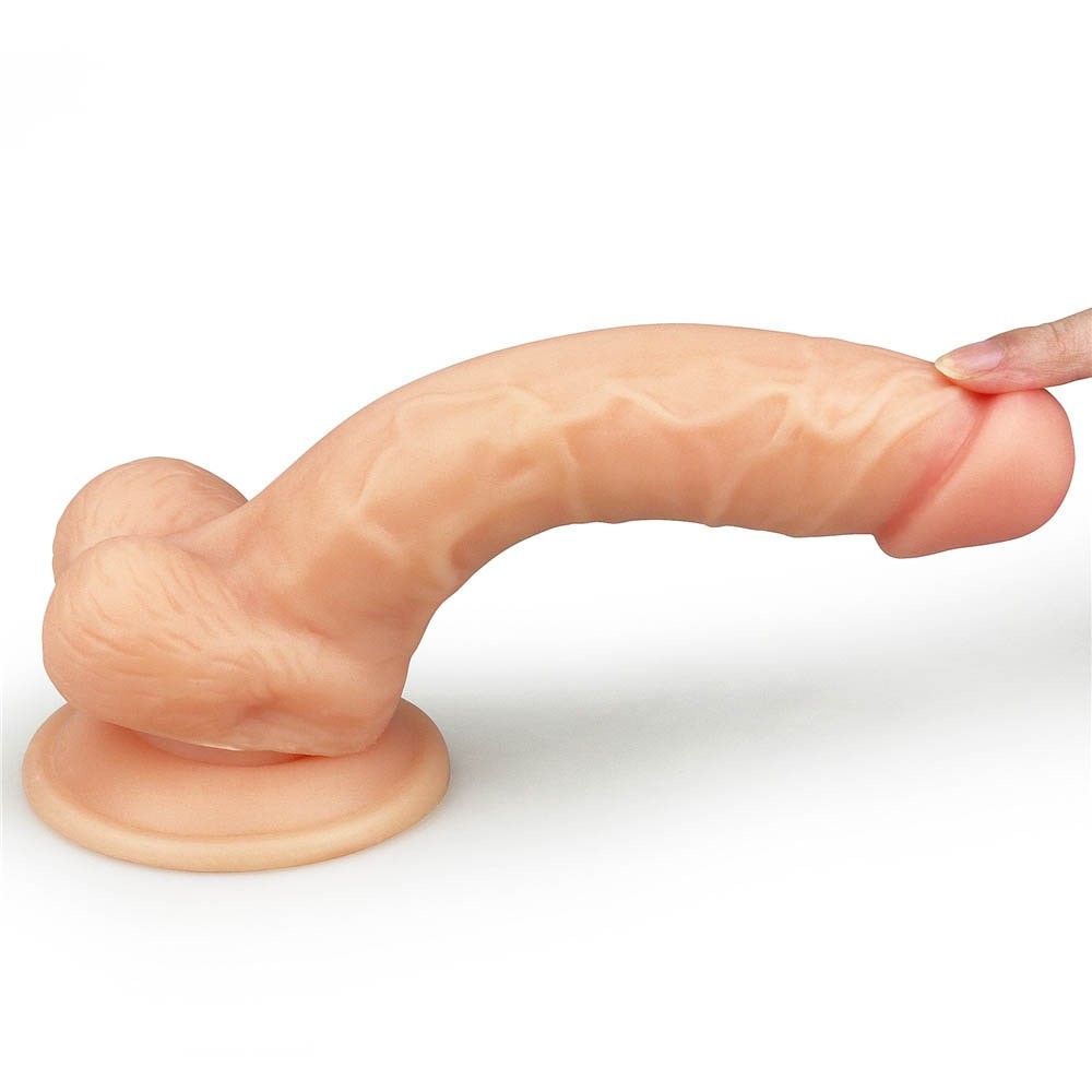8" Il tizio ultra morbido 2