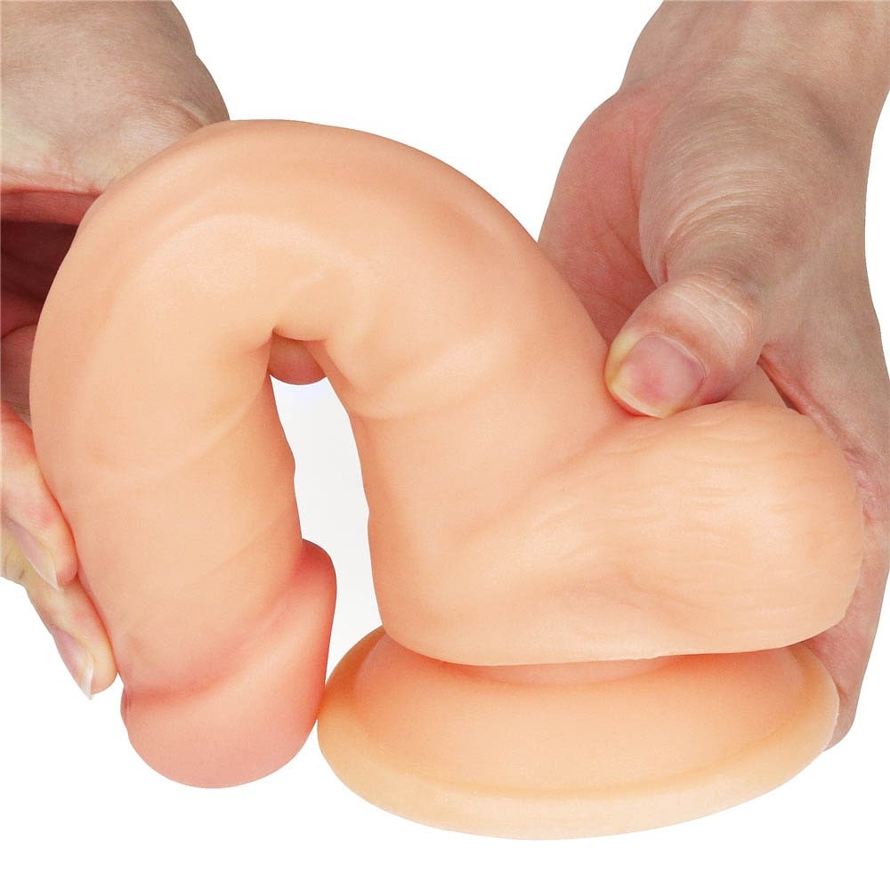 8" Il tizio ultra morbido 2