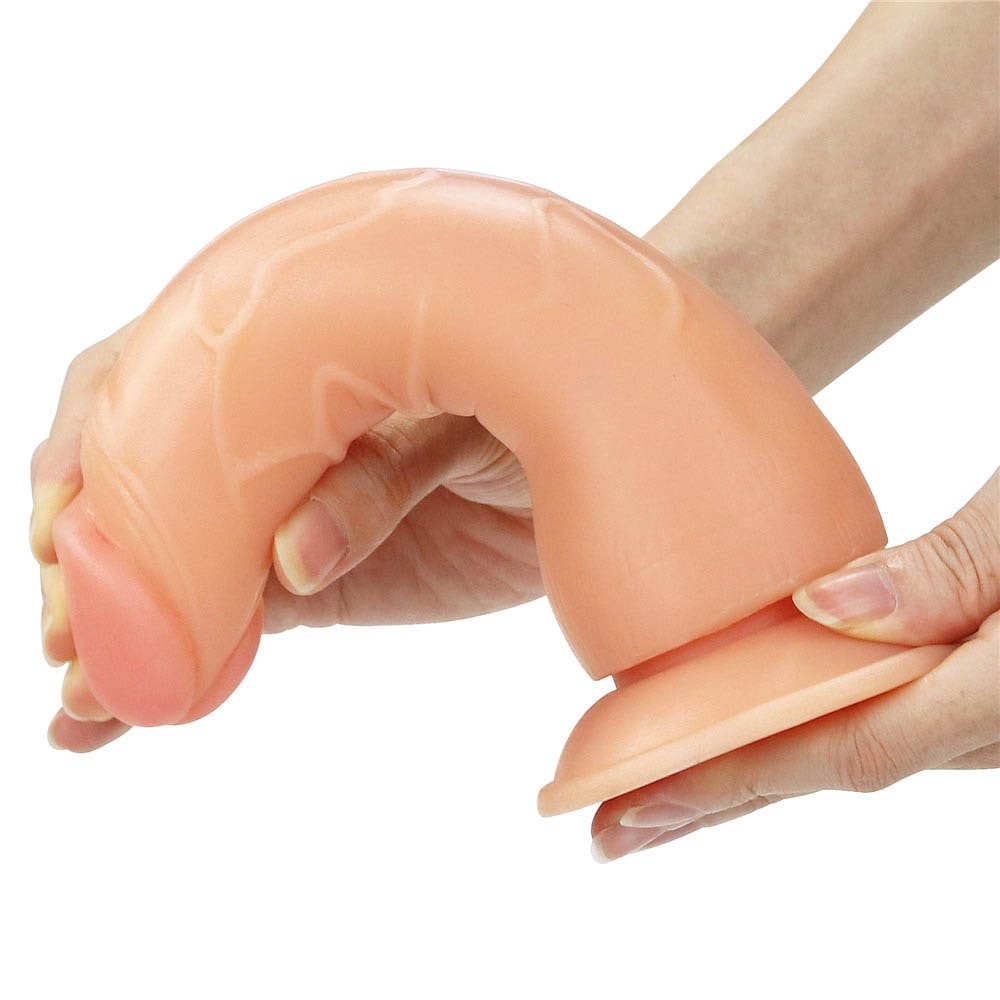 Set di strapon facili da usare da 7,5'' 1