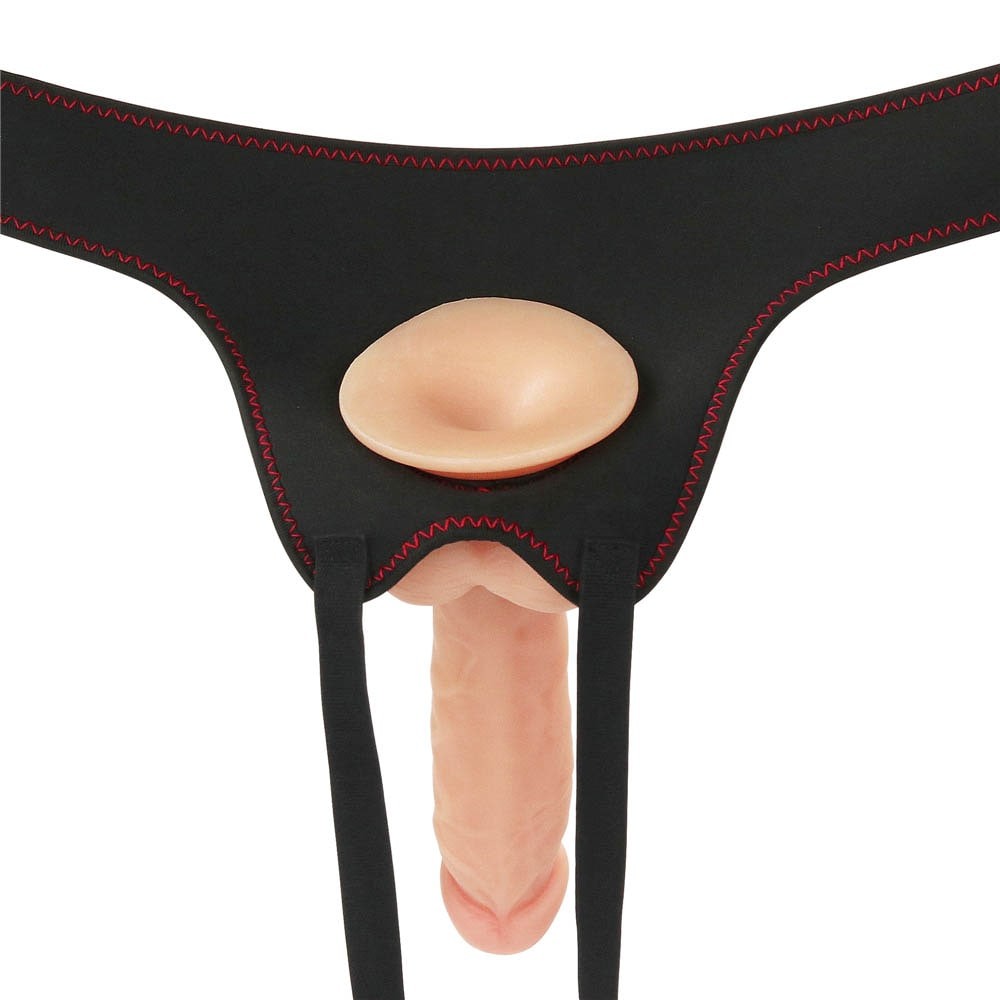 Set di strapon facili da 7,5'' 2
