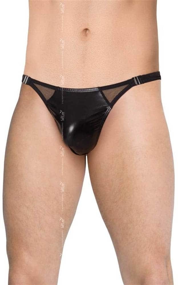 Slip uomo 4518 - nero {} M/L